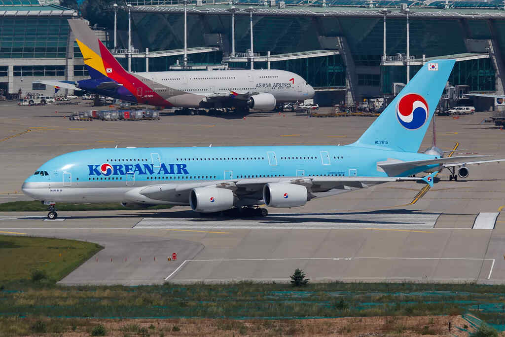 Korean Air Targets Growth Through Exclusive International Routes Korean Air Targets Growth Through Exclusive International Routes