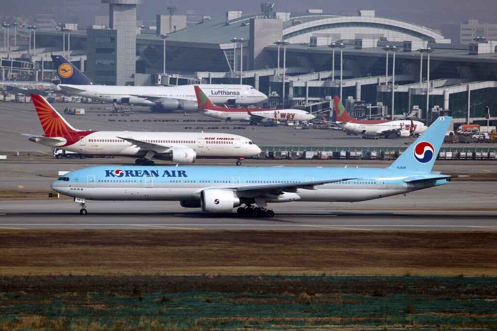 Asiana Airlines aumenta vuelos a Nueva York JFK este invierno Asiana Airlines aumenta vuelos a Nueva York JFK este invierno