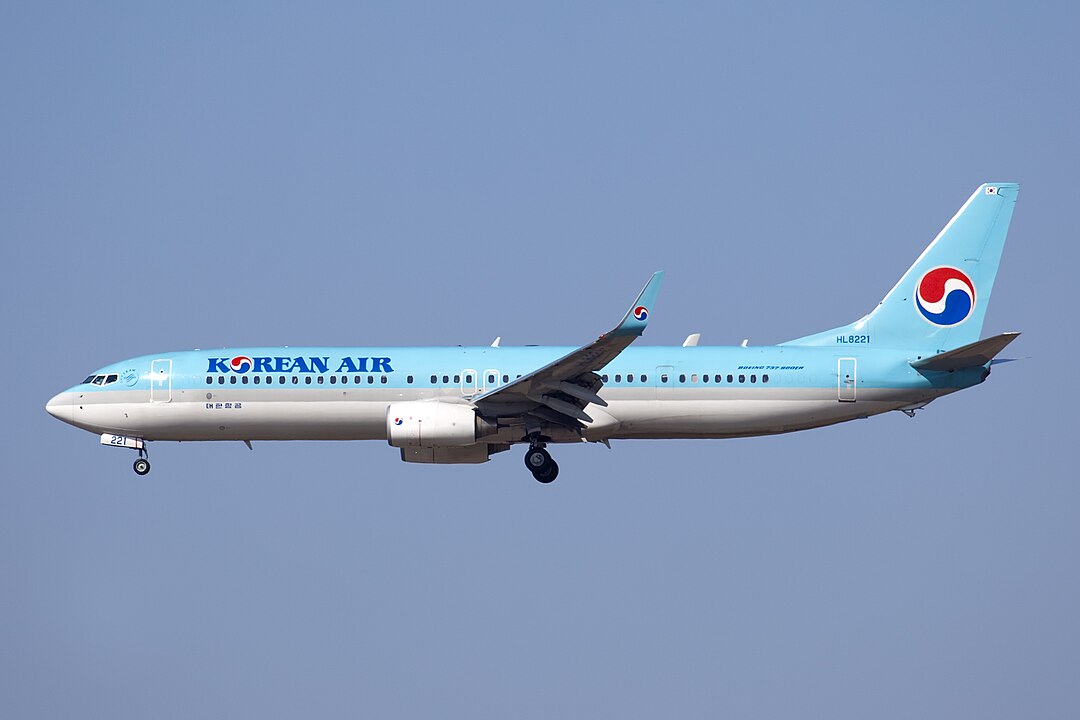 Korean Air ampliará vuelos a Japón tras integración con Asiana