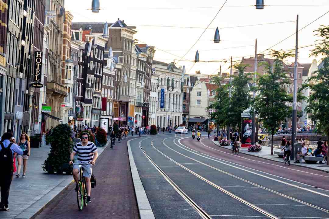 Turismo en Amsterdam se ve afectado: 12 vuelos de Delta cancelados hacia destinos en EE. UU.
