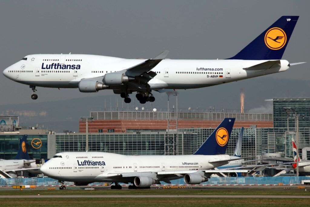 Lufthansa Cancels 10 Flights at Frankfurt, Berlin, Munich and Other Key European Airports Lufthansa Cancels 10 Flights at Frankfurt, Berlin, Munich and Other Key European Airports
