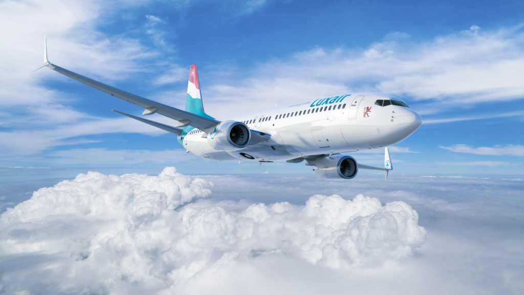 Luxair Selects Recaro R2 Seats for New Embraer E2 Jets