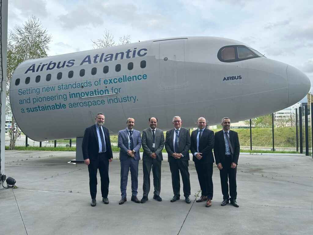 Airbus inicia la ensamblaje de esta nueva variante de avión ancho