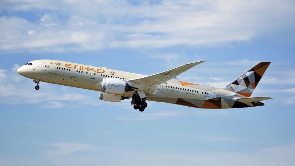 Etihad Rail anuncia servicio de tren de pasajeros en 2026 Etihad Rail anuncia servicio de tren de pasajeros en 2026