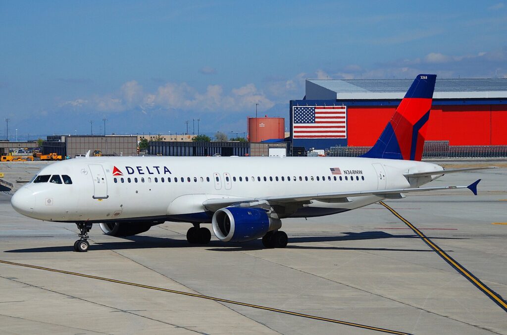 Delta Air Lines Airbus A320 diverts to Spokane after flap issue Delta Air Lines Airbus A320 diverts to Spokane after flap issue