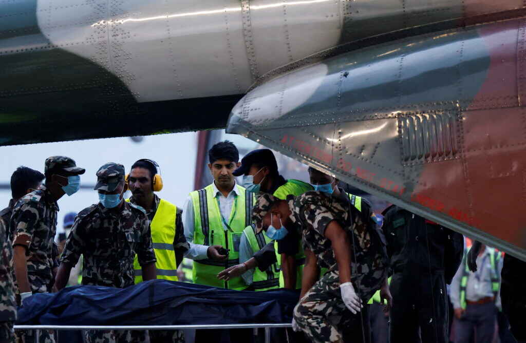 Vuelos afectos en Nepal tras cierre del aeropuerto de Katmandú