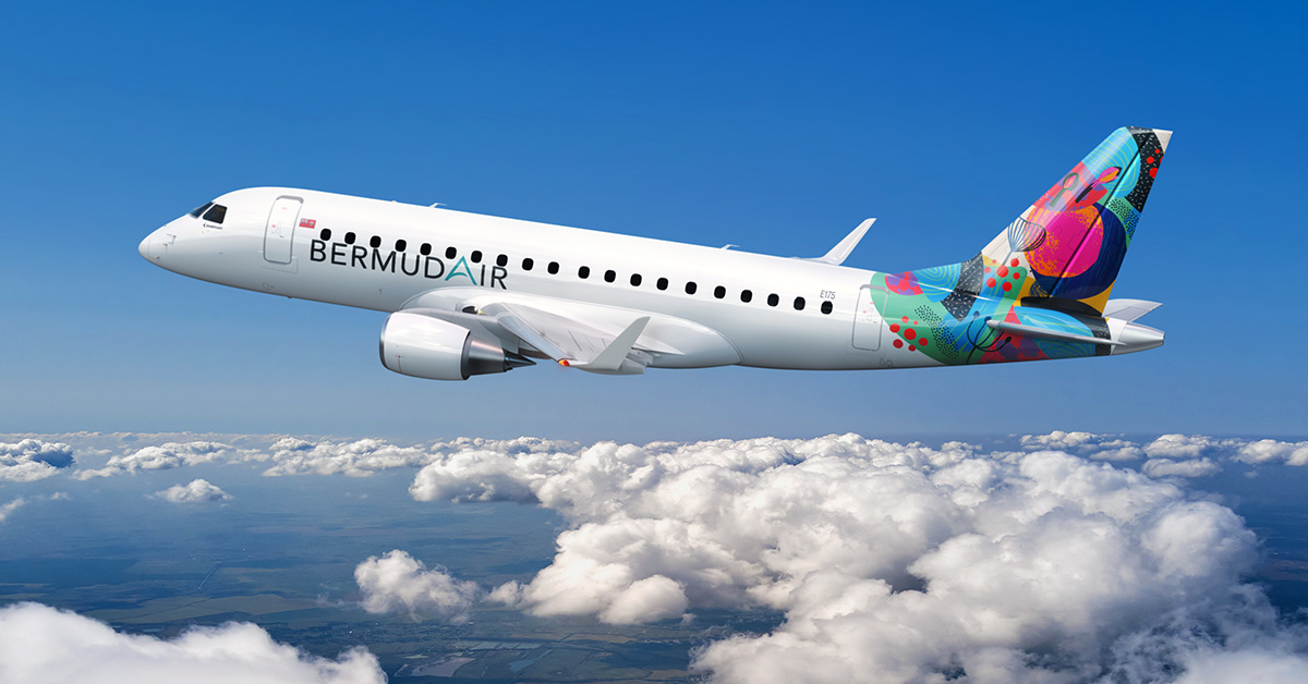 BermudAir launches nonstop flights to T.F. Green Airport from Bermuda BermudAir launches nonstop flights to T.F. Green Airport from Bermuda