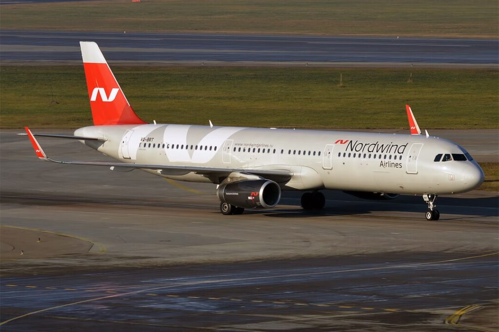 Nordwind Airlines añade la ruta Kazan–Surgut en NW25 Nordwind Airlines añade la ruta Kazan–Surgut en NW25