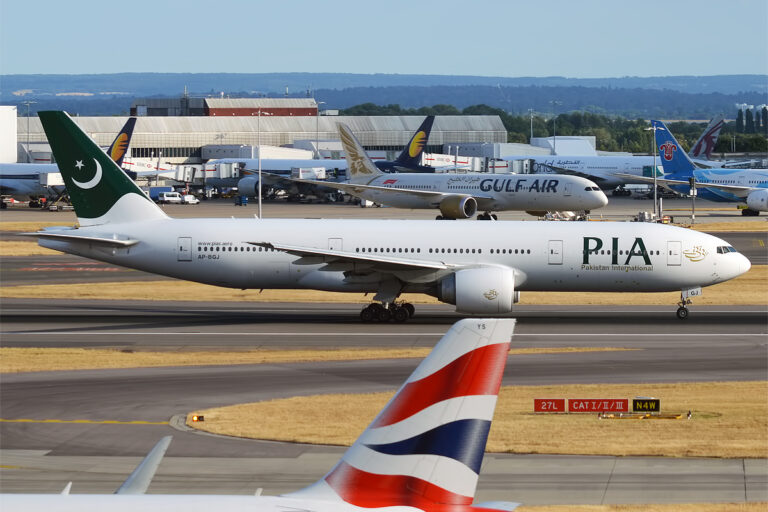 Pakistan International Airlines estudia vuelos nuevos a Estados Unidos Pakistan International Airlines estudia vuelos nuevos a Estados Unidos