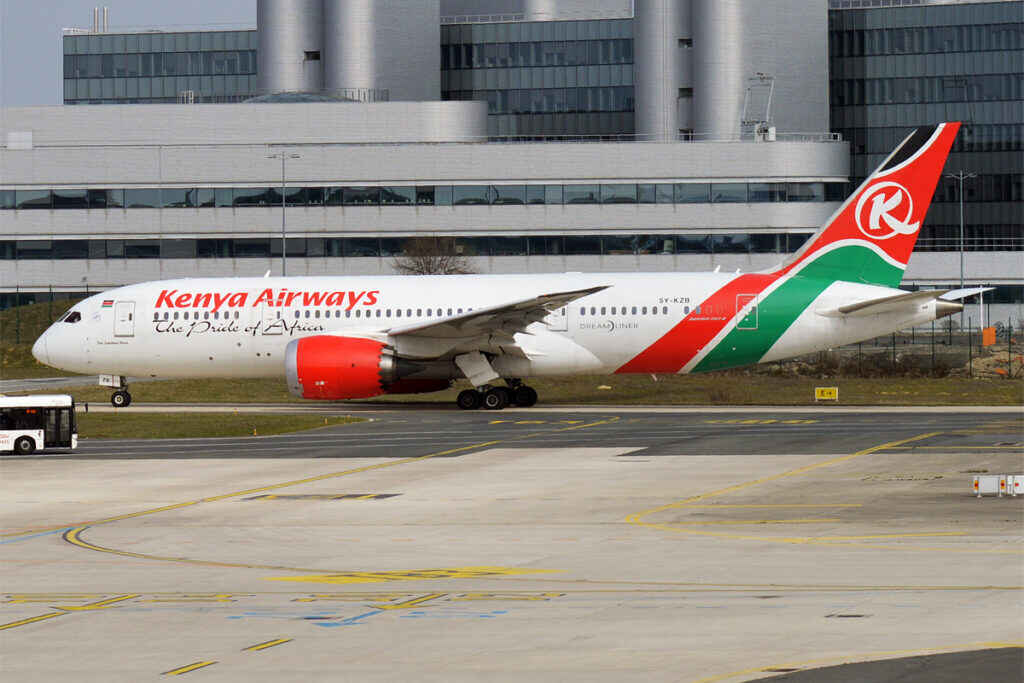 Kenya Airways Advances Mid-Life Fleet Upgrades and Cargo Expansion Kenya Airways Advances Mid-Life Fleet Upgrades and Cargo Expansion