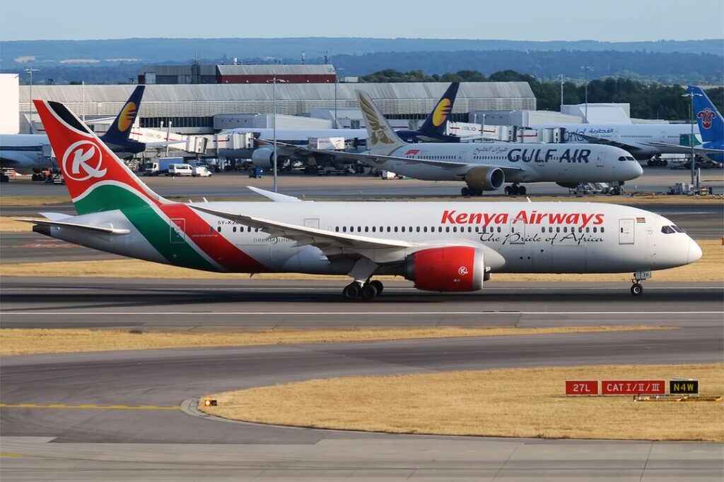 Kenya Airways amplía rutas: Nairobi-París-AMS en un triángulo estratégico Kenya Airways amplía rutas: Nairobi-París-AMS en un triángulo estratégico