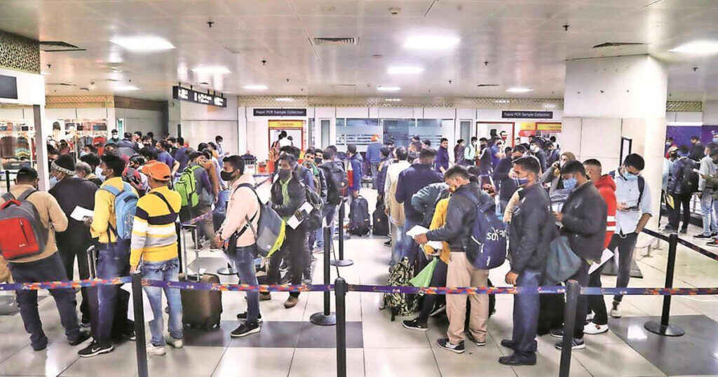 2025 surge in airport indiscipline prompts tech and policy reforms