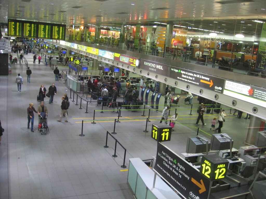 Dublin Airport reembolsará a 4,500 clientes por cargos de estacionamiento