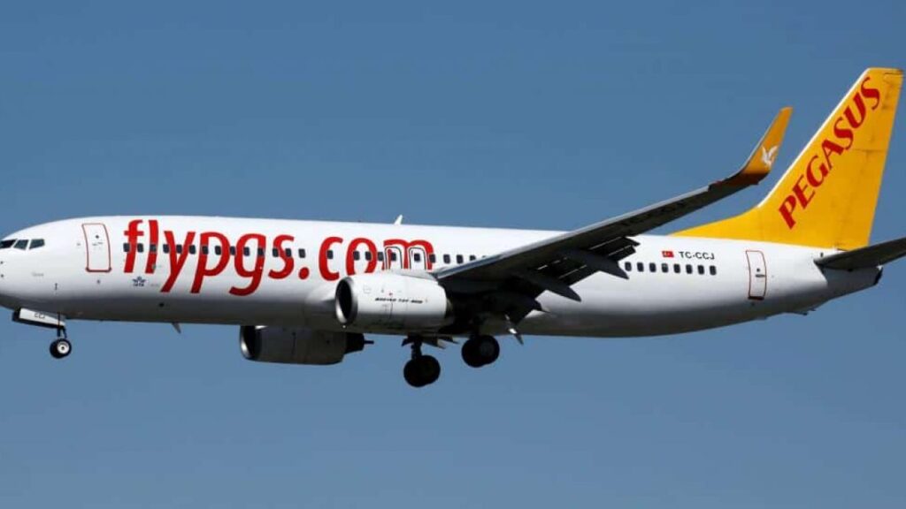 Pegasus Airlines y la Universidad de California Berkeley impulsan la innovación en aviación Pegasus Airlines y la Universidad de California Berkeley impulsan la innovación en aviación