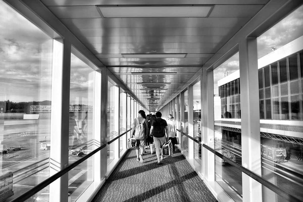 San Diego International Airport Receives M for Noise Pollution Reduction San Diego International Airport Receives M for Noise Pollution Reduction