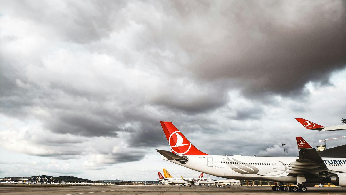 Turkish Airlines Resumes Flights to Baghdad After 13-Year Suspension Turkish Airlines Resumes Flights to Baghdad After 13-Year Suspension