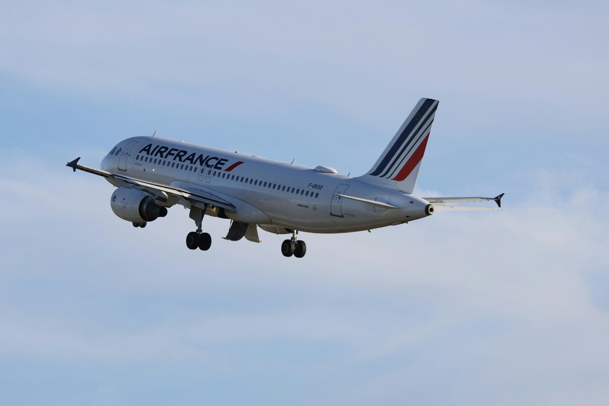 Air France reanuda vuelos directos entre París y Tel Aviv por mejora de condiciones Air France reanuda vuelos directos entre París y Tel Aviv por mejora de condiciones