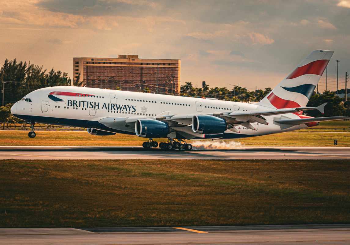 British Airways Suspends All Flights to Dubai and Doha Amid Middle East Tensions British Airways Suspends All Flights to Dubai and Doha Amid Middle East Tensions