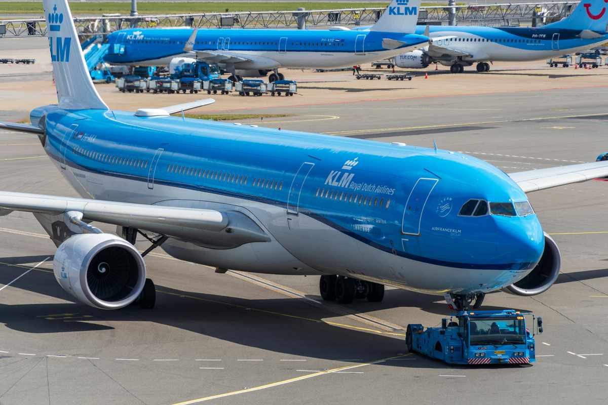 KLM Halts Many European Flights, Leaving Hundreds Stranded on Key Routes KLM Halts Many European Flights, Leaving Hundreds Stranded on Key Routes