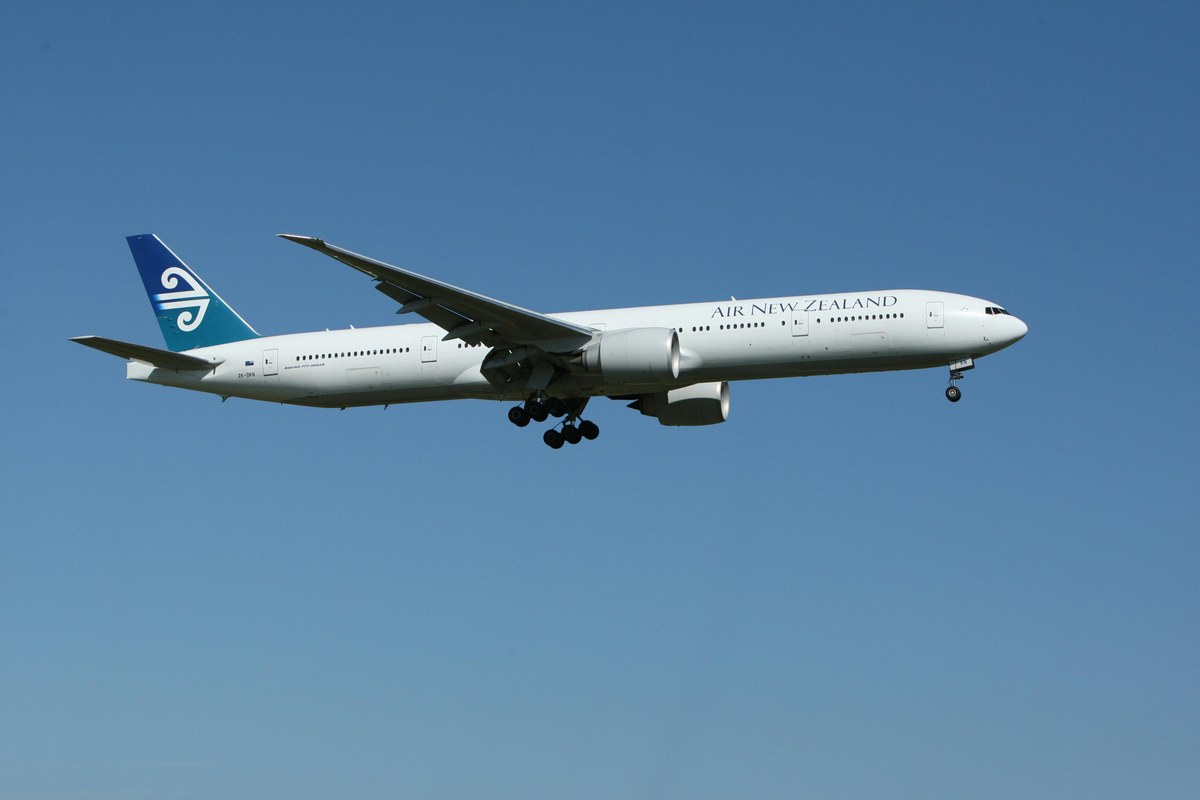 Over 60 Air New Zealand Flights Disrupted by Heavy Rain and Low Visibility Over 60 Air New Zealand Flights Disrupted by Heavy Rain and Low Visibility