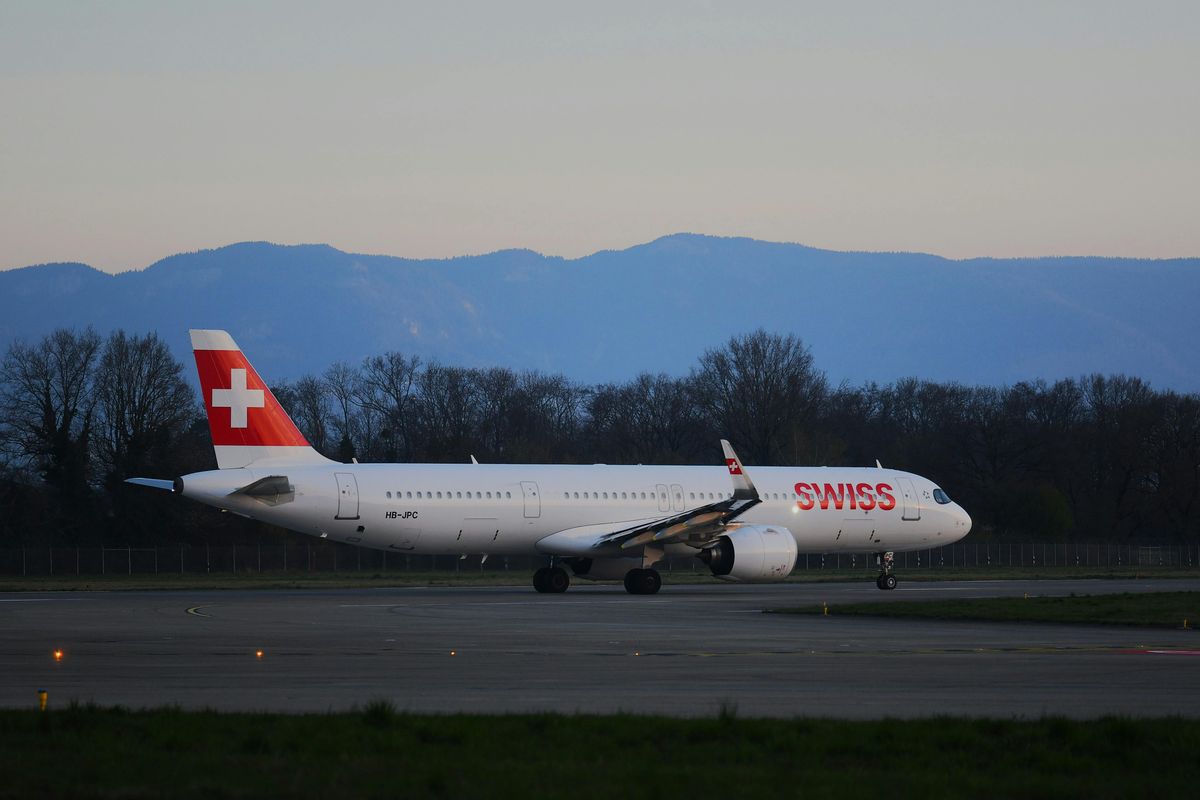 SWISS Cancels 1,400 Summer Flights Causing Seat Shortages SWISS Cancels 1,400 Summer Flights Causing Seat Shortages