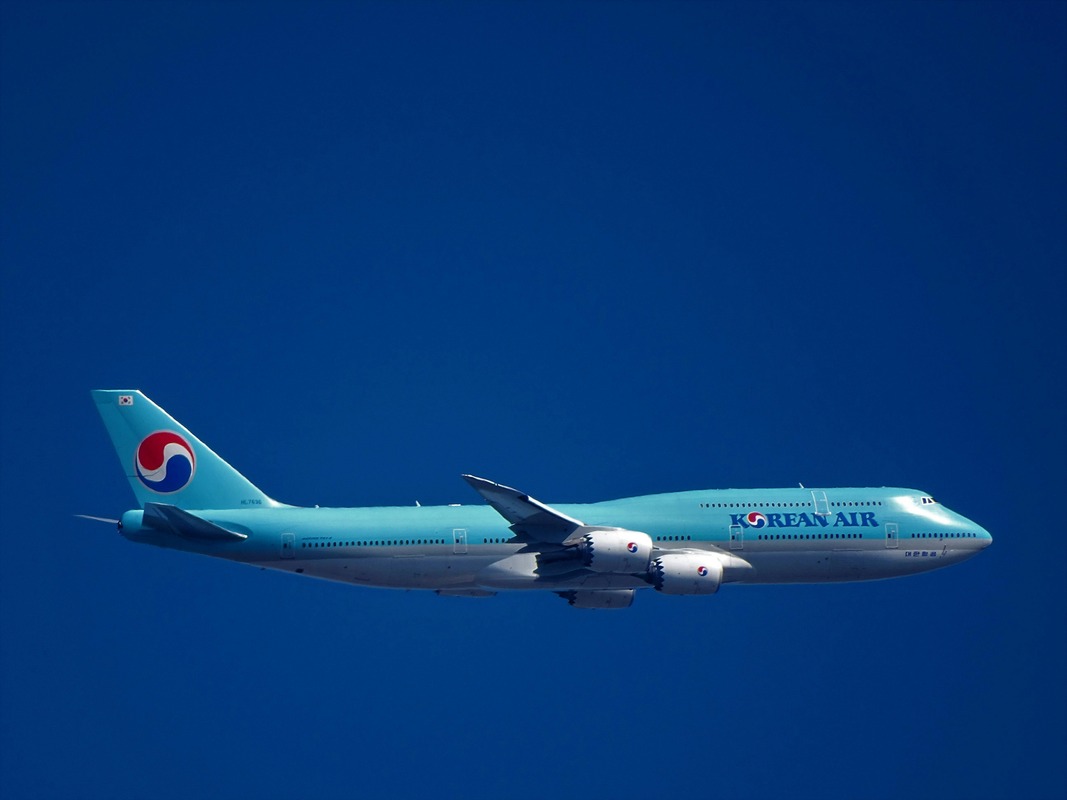Korean Air hace historia aeronáutica con pedido récord de 103 Boeing Korean Air hace historia aeronáutica con pedido récord de 103 Boeing