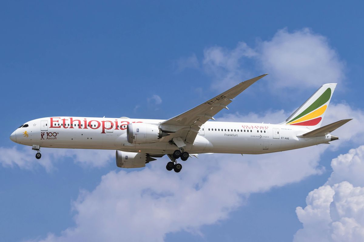 Rusia busca acuerdo ACMI con Ethiopian Airlines para expansión aérea