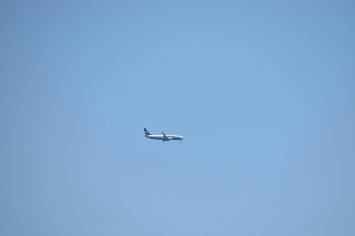Un Boeing 767 Casi Aterriza En Una Pista Que Aún Estaba En Construcción Un Boeing 767 Casi Aterriza En Una Pista Que Aún Estaba En Construcción