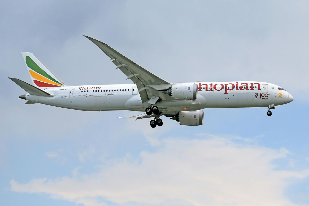 Etihad Airways and Ethiopian Airlines Ink New Codeshare Agreement Etihad Airways and Ethiopian Airlines Ink New Codeshare Agreement