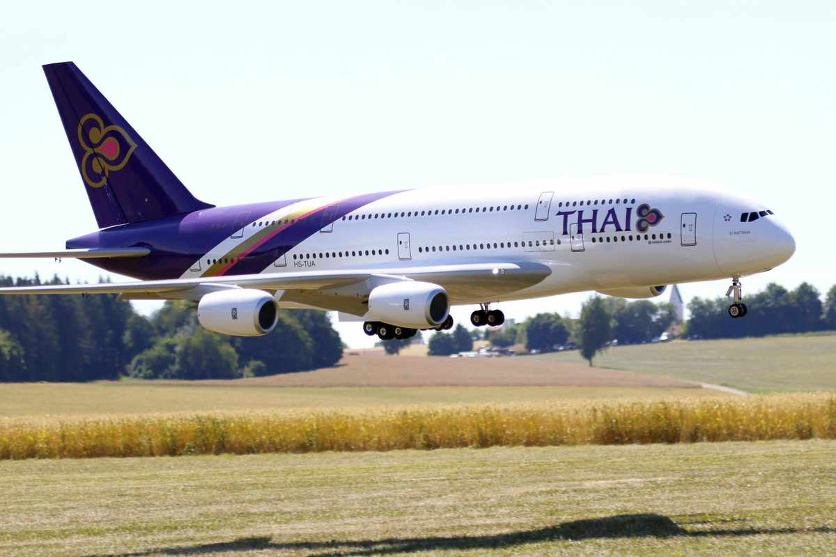 THAI Airways impulsa turismo en EE.UU. tras mejora FAA y elimina vuelos directos THAI Airways impulsa turismo en EE.UU. tras mejora FAA y elimina vuelos directos