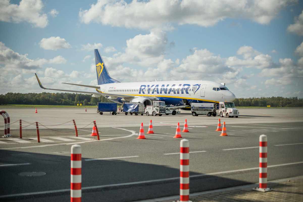Ryanair Drives Ireland to Lead European Aviation Market Ryanair Drives Ireland to Lead European Aviation Market