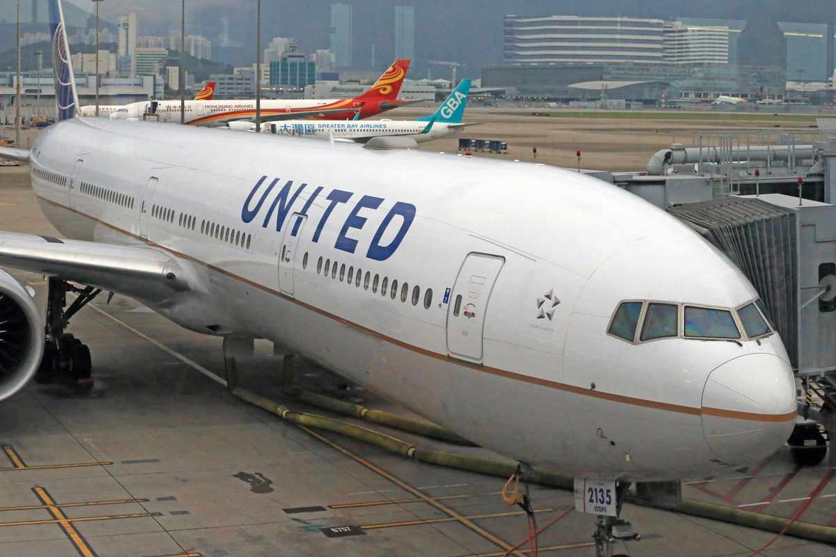 United Airlines lanza vuelos directos desde su hub en la Costa Este a Jackson Hole United Airlines lanza vuelos directos desde su hub en la Costa Este a Jackson Hole