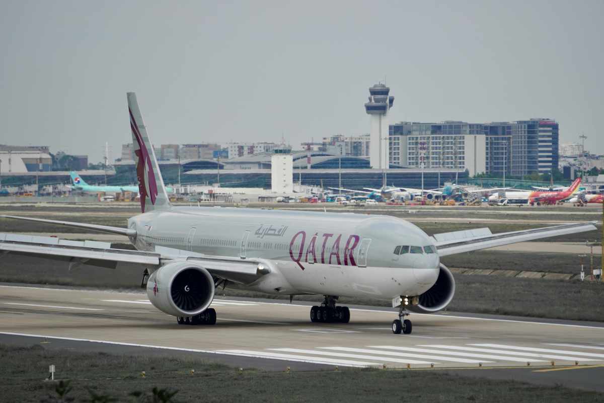 Qatar Airways Rebooks Diverted Passengers Within 24 Hours After Iran Strike Qatar Airways Rebooks Diverted Passengers Within 24 Hours After Iran Strike