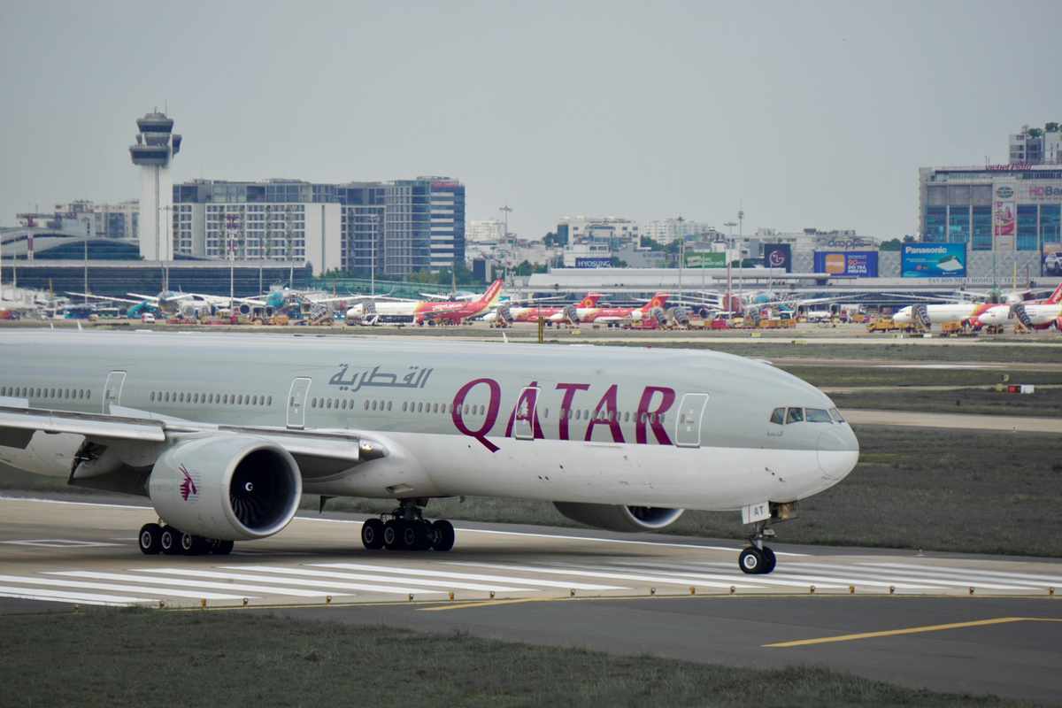 Qatar Airways and Virgin Australia Launch Brisbane-Doha Flights with Boeing 777 Qatar Airways and Virgin Australia Launch Brisbane-Doha Flights with Boeing 777