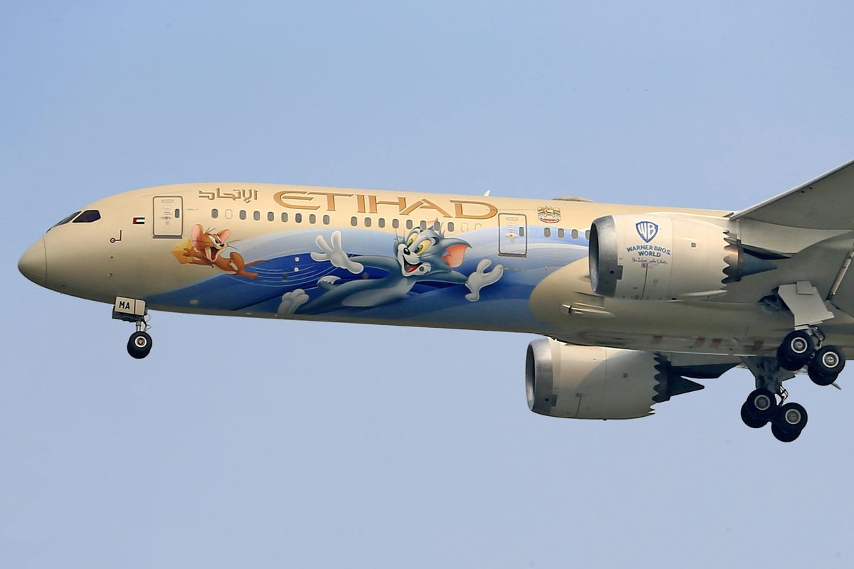 Cómo TCS Impulsó a Etihad Airways Engineering a Nuevas Oportunidades Cómo TCS Impulsó a Etihad Airways Engineering a Nuevas Oportunidades