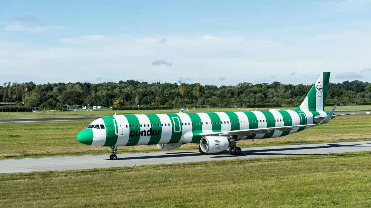 Condor Launches Daily Flights From Frankfurt to Spain, Hungary, Italy for Summer 2026 Condor Launches Daily Flights From Frankfurt to Spain, Hungary, Italy for Summer 2026