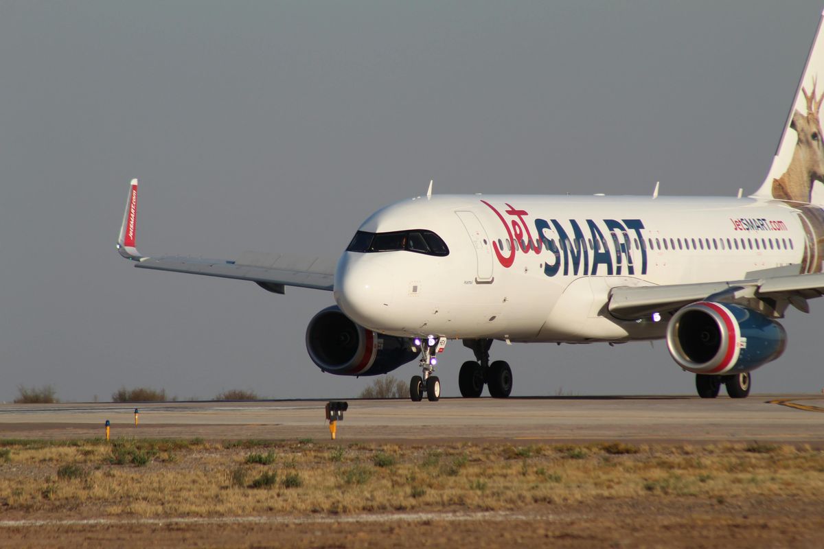 BOC Aviation alquila tres aviones Airbus a JetSMART Airlines BOC Aviation alquila tres aviones Airbus a JetSMART Airlines