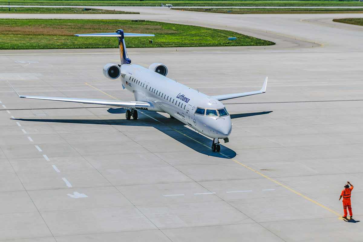 Shein y Lufthansa Cargo se asocian para reducir emisiones en aviación Shein y Lufthansa Cargo se asocian para reducir emisiones en aviación