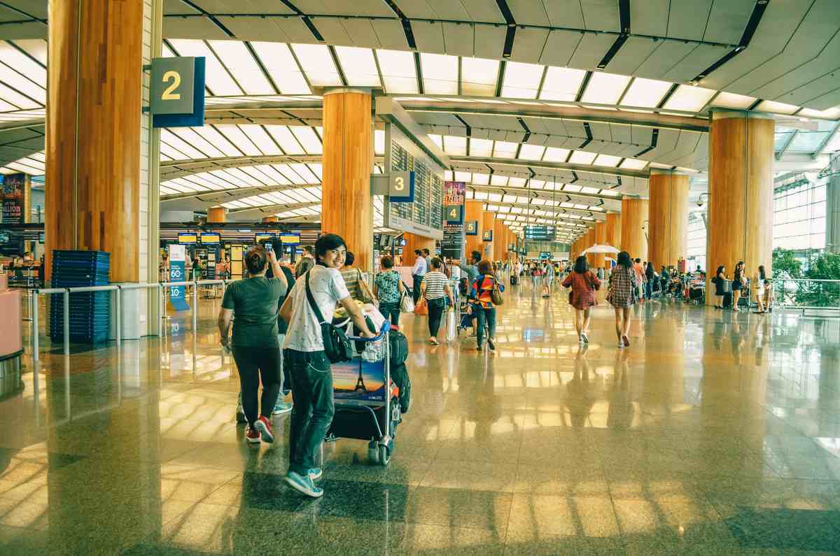 Viajeros pueden pasar seguridad TSA en su hotel antes del vuelo