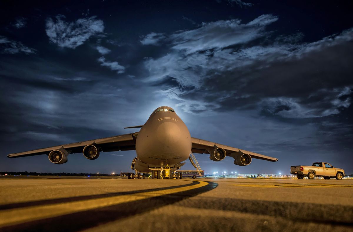 Volúmenes de carga en el aeropuerto de Fráncfort se disparan en julio