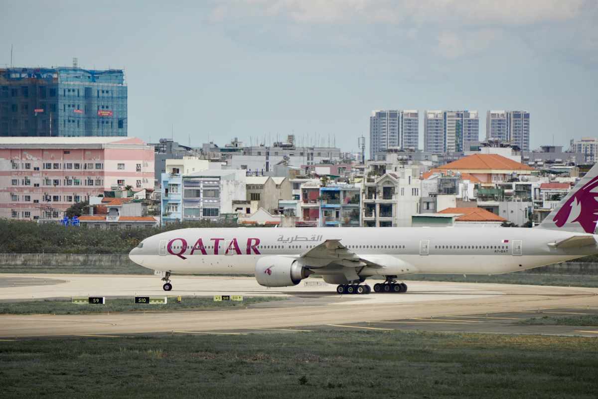 Qatar Airways impugna en Australia fallo sobre registro en ‘mejor aeropuerto’