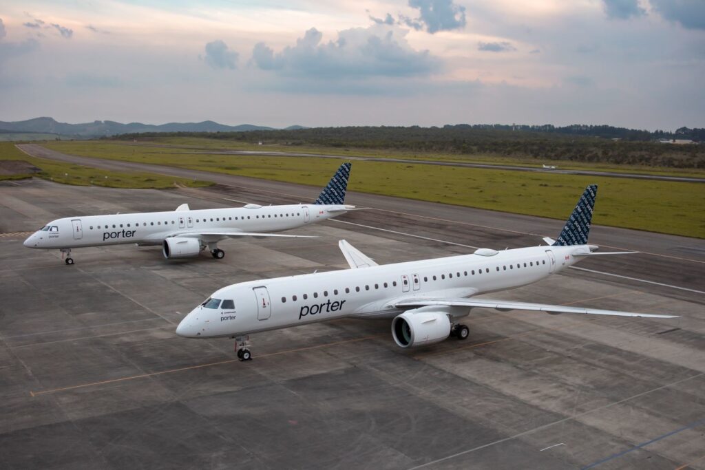 Porter Airlines Revoluciona Viajes Canadá-EE.UU. en Medio de Tensiones