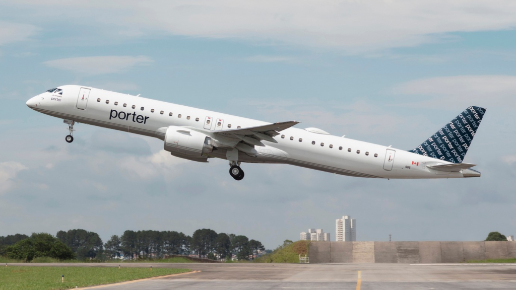 Porter Airlines Expands Hamilton Hub with New Florida Routes