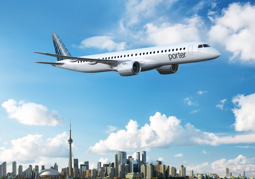 Porter Airlines to end San Diego flights from Toronto Pearson in 2025 Porter Airlines to end San Diego flights from Toronto Pearson in 2025