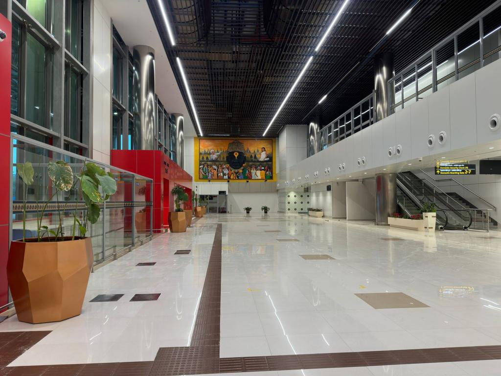 Airport Lounges Overcrowded: Mini Lounges Could Ease Congestion