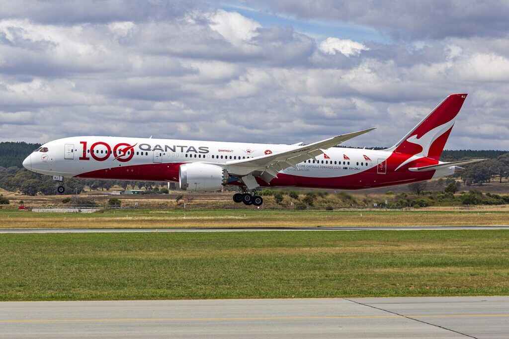 Qantas Boosts Investment in Sustainable Aviation Fuel with AU0 Million Commitment Qantas Boosts Investment in Sustainable Aviation Fuel with AU0 Million Commitment