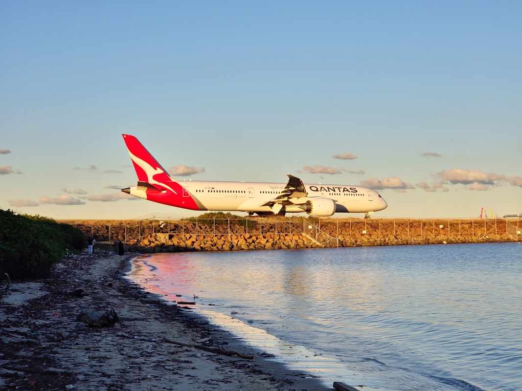 Qantas inicia la Venta Red Tail de USA y Canadá con vuelos desde 9 Qantas inicia la Venta Red Tail de USA y Canadá con vuelos desde 9