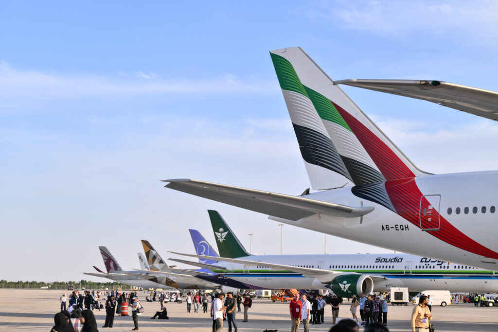 Riyadh Air to Launch Inaugural London Flight on October 26, 2025 Riyadh Air to Launch Inaugural London Flight on October 26, 2025