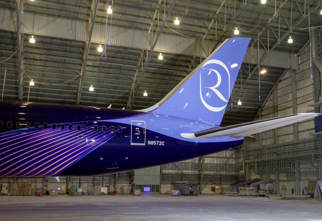 Riyadh Air se prepara para lanzar su flota Boeing 787 Riyadh Air se prepara para lanzar su flota Boeing 787