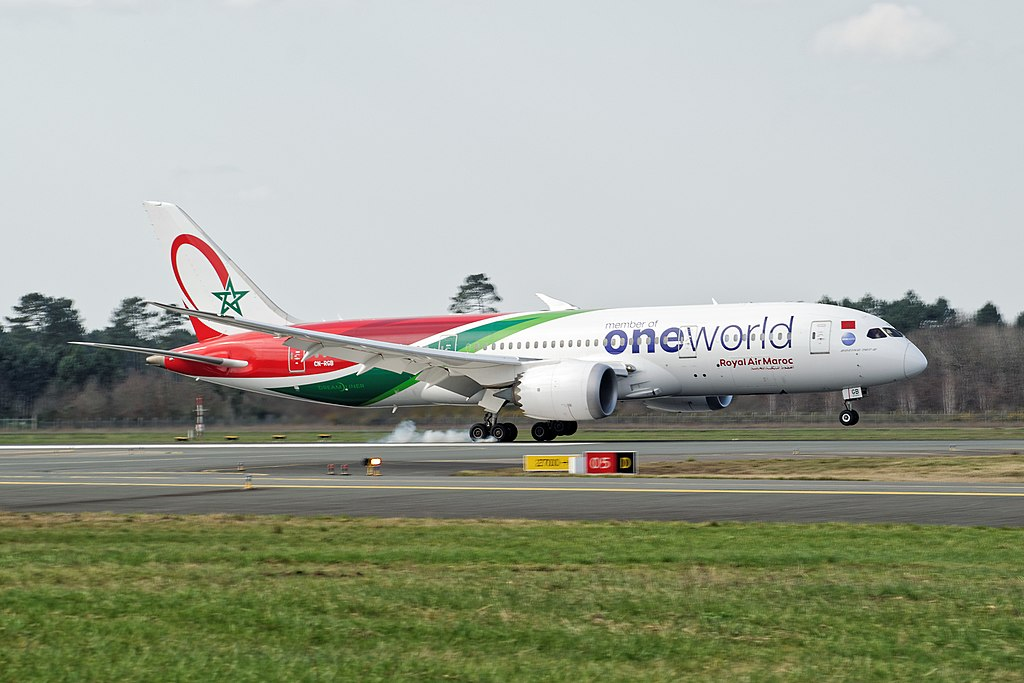Royal Air Maroc Cancels Flights Due to France Air Traffic Strike Royal Air Maroc Cancels Flights Due to France Air Traffic Strike